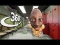 360° Tenge Tenge School In YOUR School | 4K VR 360 Video