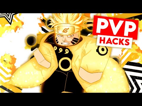 200k Damage with  TWO *COMMON* MOVES....(Shindo PvP Hacks #1)