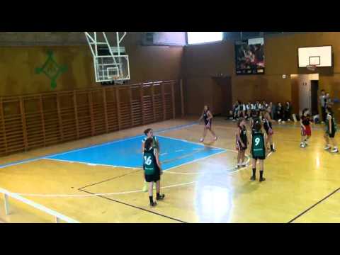 mcdrego UESC - ADEMAR BBC 1er quart