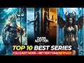 Top 10 Best Apple TV Shows That Outshine Netflix In 2024