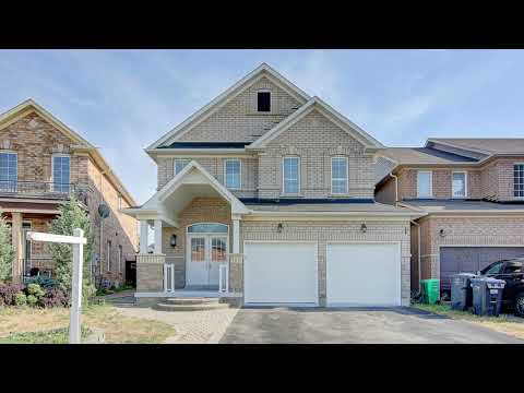 4 LOCKBURN CRESCENT, BRAMPTON, ON