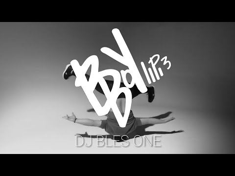 DJ BlesOne ♤ BBOY MUSIC MIXTAPE 2021