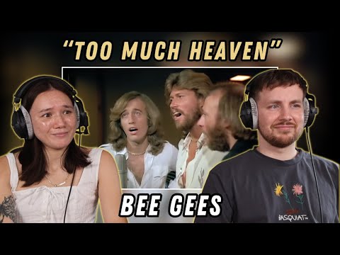 Bee Gees - Too Much Heaven REACTION