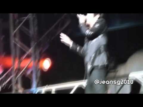 [FANCAM] 110113 BEAST @ DiGi Live - OASIS