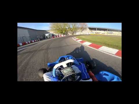 #Shifter #Kart 125 Kz - Test Pista Winner - Nizza Monferrato