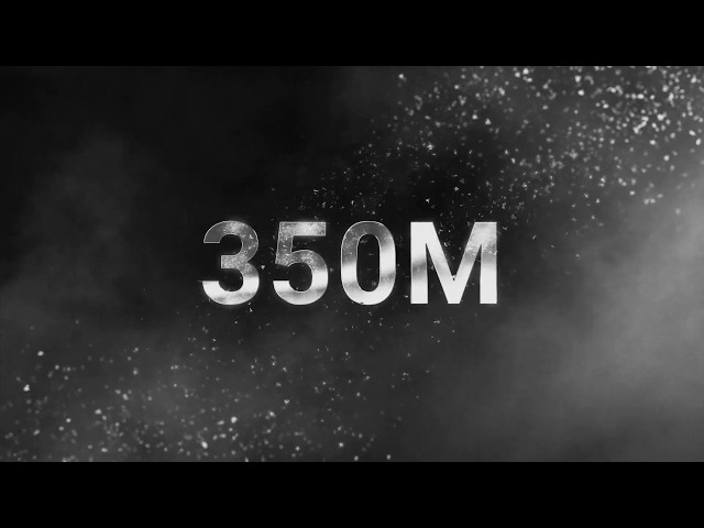 Abkoncore Cronos 350M USB 3.0 con Ventana Negra video