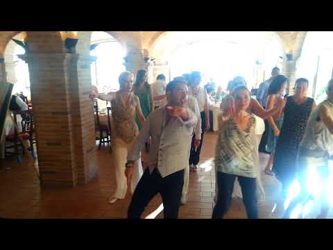 TONY RUSSO MATRIMONIO #3