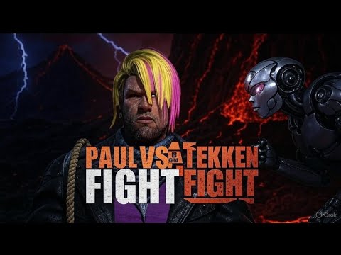 Paul vs Alisa EPIC Fight | Tekken 8 High-Level Gameplay [4K Ultra HD] - PS5 4K 60 FPS - #tekken8