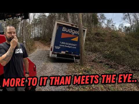 More To It Than Meets The Eye.. | Winching