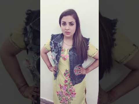 geet kaur Audition link in punjabi