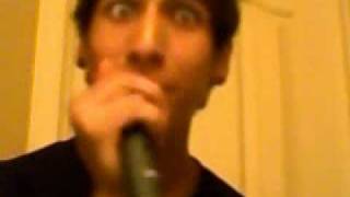 Four Years Foreplay I set my friends on fire (cover)