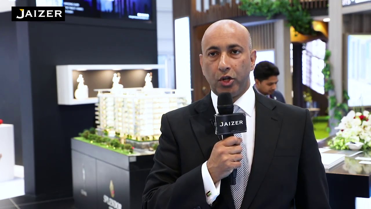 Jaizer with Mr  Sunil Gomes   CEO Gemini Property Developers