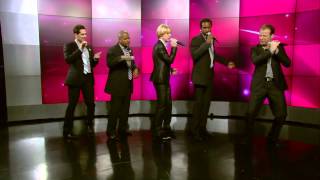 Tonight | Rockapella