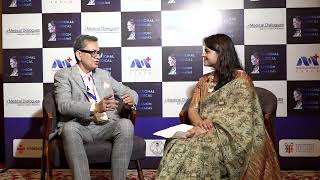National Consultation on AI Readiness for Healthcare Education & Research | Prof. (Dr) Puneet Batra