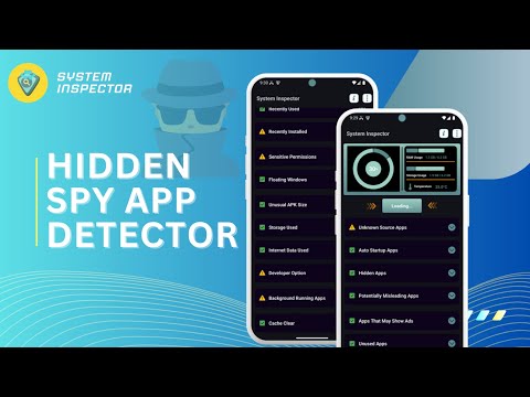 Hidden Spy App Detector