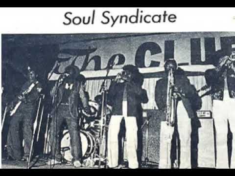 Soul Syndicate Live in Boston 1977