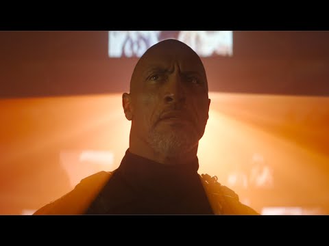 After Credits Scene Hobbs Returns | Fast X (2023) 4K