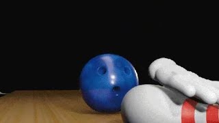 Blue Bowling Ball Gif Meme