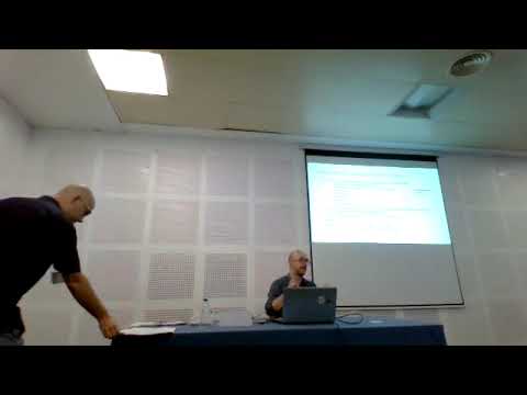 From the Vault: Juan Diego Diaz - Esperanto kaj Universitato