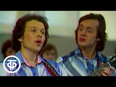 "Белый парус" - ВИА "Верасы". Песня - 80 (1980)