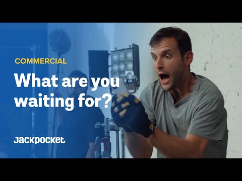 What Are You Waiting For? | Jackpocket - YouTube