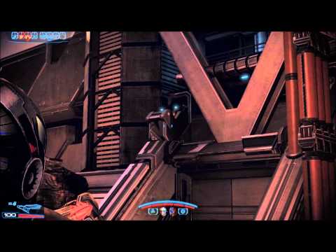 Mass Effect 3 - Playthrough w/ Commentary 85
