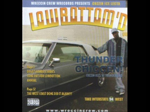 Cuzzin Ice Lecta - Coasta Coolin ft. D. Stone Coleon