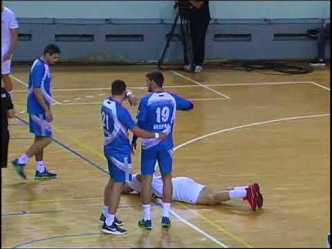 5. Kolo /SRLS/ RK Obilić-RK Šamot 65