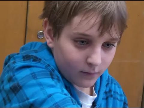 4.12. Filip Matlák - Sabina Bergerová 1 - 0