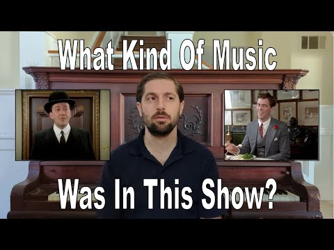 The Music of Jeeves and Wooster