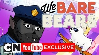 Вся правда о медведях | Аватарка Панды (только на YouTube) | Cartoon Network