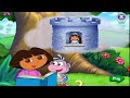 Dora The Explorer Dora Saves The Snow Princess Full Game Movie Dora And Boots Dora Games