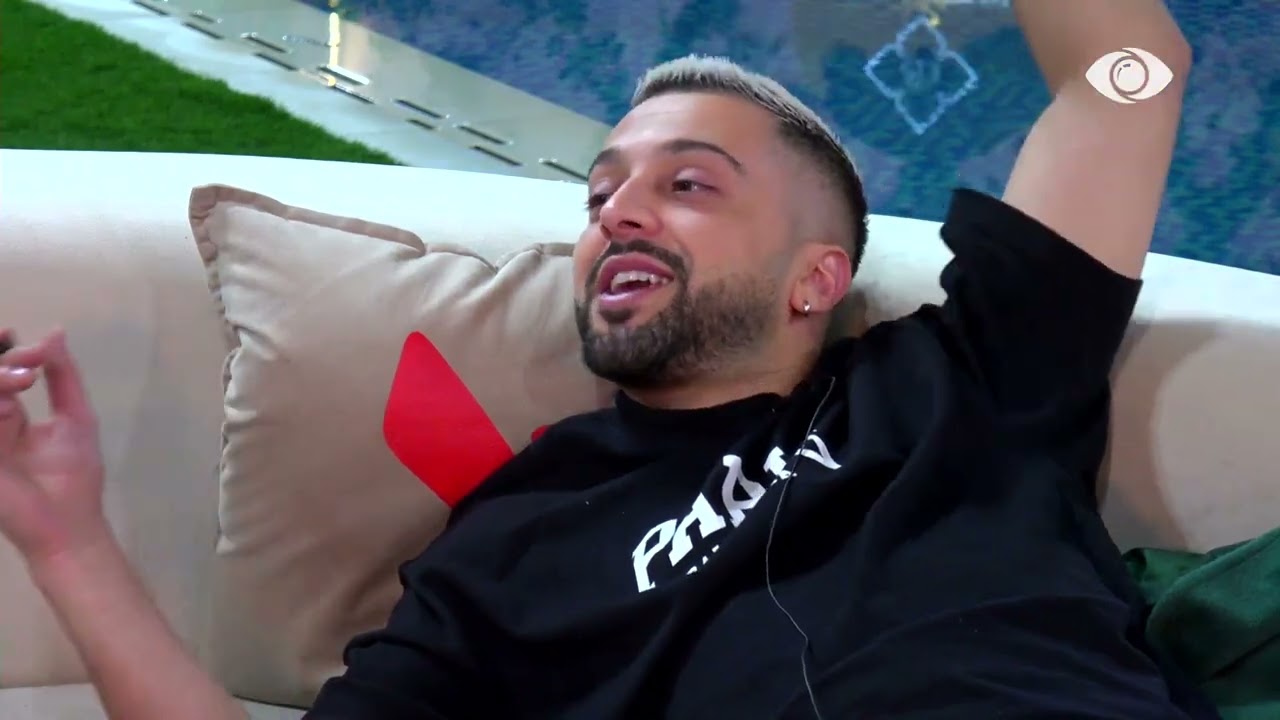 “Të kam provokuar të shoh çfarë mendje kishe”/ Gjesti-Eglit: Me Livian nuk mu lidh energjia, ty…