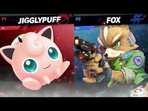 LS | Yhsanave (Jigglypuff) vs JFox (Fox) - Losers Round 2 - Local of Lafayette #85 Singles