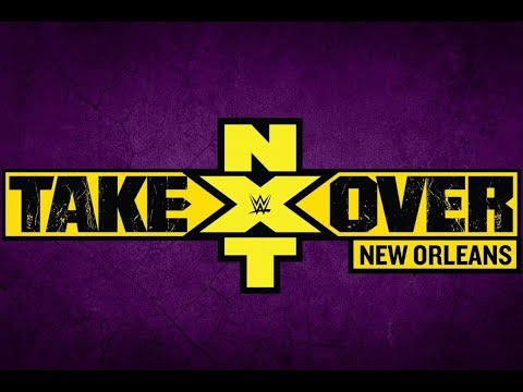 Video: NXT Takeover: New Orleans Predictions, Preview, Picks