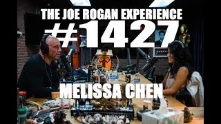 JRE 1427 - Melissa Chen