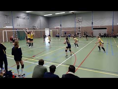 Mytilus Dames 1 - VV SAVOK DS1