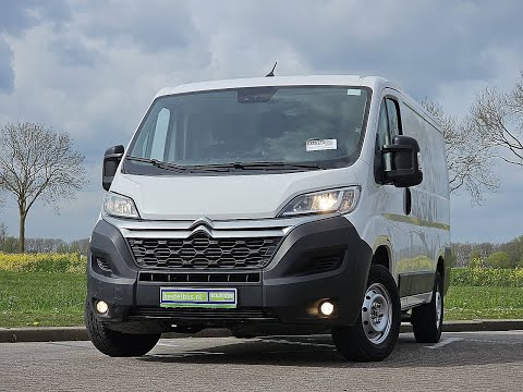 Citroën Jumper video nahled