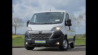 Бус фургон Citroen JUMPER 2.2 L1H1 Navi Airco/ECC! | Изображение 4 - Autoline