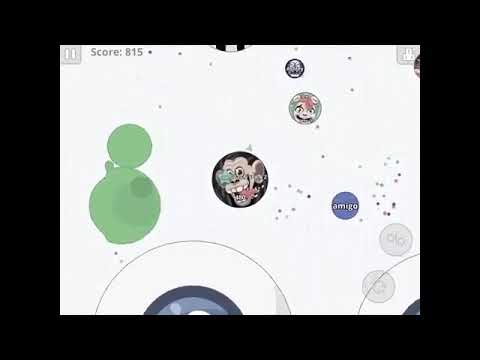 AGARIO MOBILE SOLO 90k