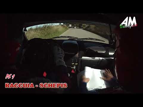 Cameracar Raccuia   Schepis 3° Tindari Rally HD