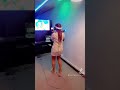 Mrembo Akikata Viuno Kwenye Game Dancing Challenge Tisha Sanaa