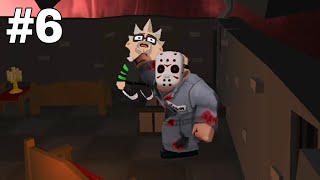 Friday the 13th: Killer Puzzle | Walkthrough GamePlay - Slayground Part 6 (PC)