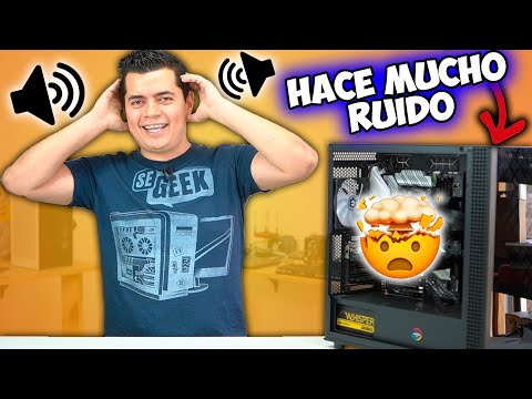 Por qué el ventilador del ordenador hace tanto ruido?, Causas y soluciones