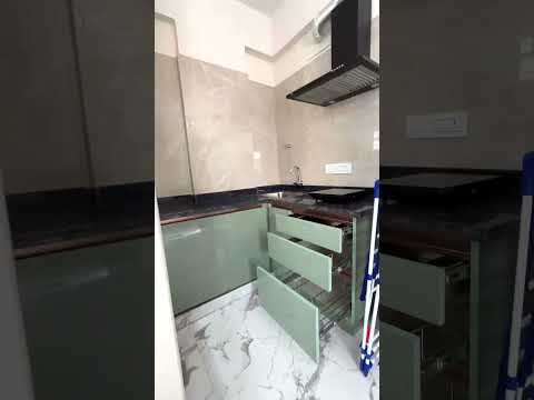 Video thumbnail for A601: Fully Furnished Studio Flat for rent in Whitefield | Kots Soir