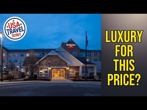 Residence Inn Wichita East at Plazzio - Luxury for This Price? | Wichita (KS), United States⭐