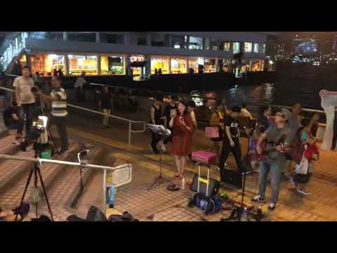 問我-Maria&Sunny-中環6號碼頭-19-5-19