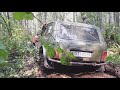 Lada Niva 4x4 Off Road Compilation