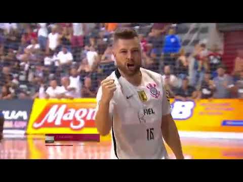 Corinthians 3 x 2 Sorocaba/Magnus Futsal
