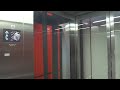Castle Hill Station, Sydney Metro, Australia - Kone S MonoSpace Panoramic MRL Elevator (Street)